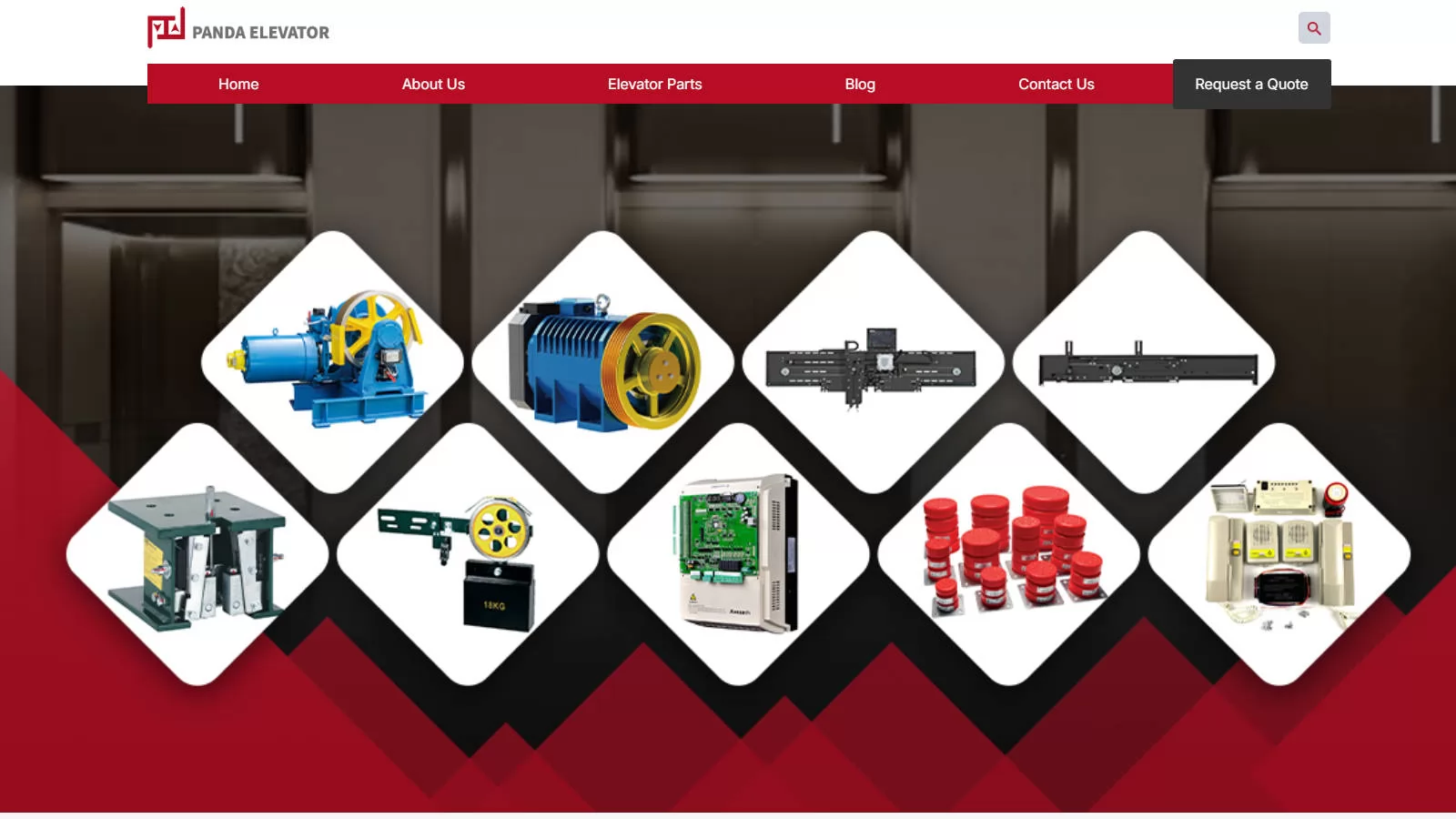 11. Recommended Manufacturer: Panda Elevator